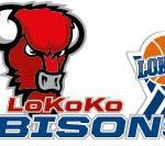 LoKoKoBisons-Namika Turku 15.10.2016 klo 17