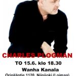 Charles Plogman - konsertti