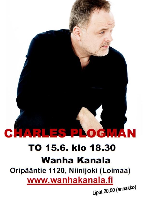 Charles Plogman - konsertti