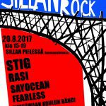 Sillanalusrock 2017