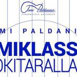 Tomi Paldanius - Suomiklassikot soolokitaralla