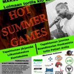 Hot Summer Games