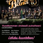 Kauppala Big Band 10v-juhlakonsertti