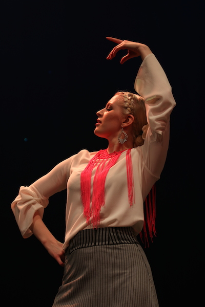 Camino flamenco – vahvaa tanssia ja elävää musiikkia
