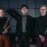 Tiistaikonsertti "Parisian Caper" - Trio Helin-Siponen-Tuominen