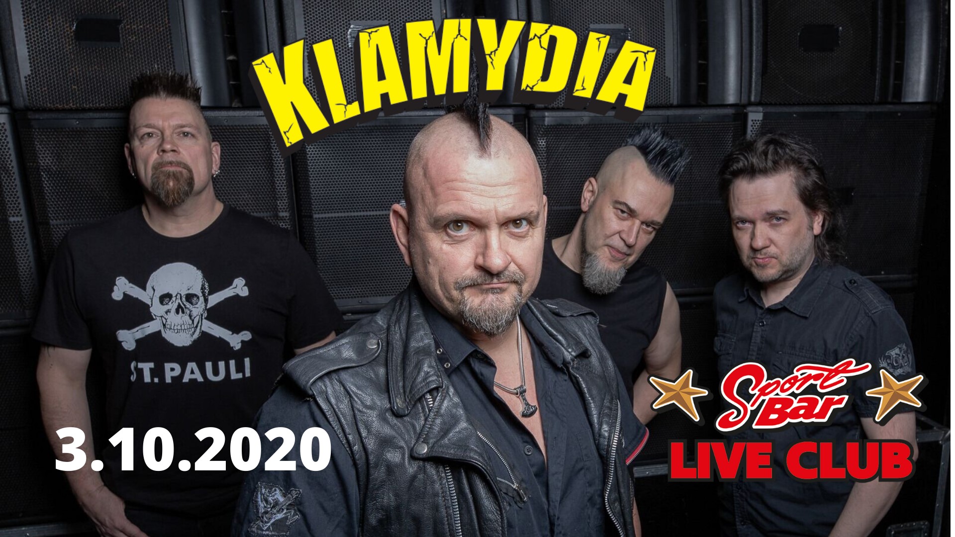 SportBar Live: Klamydia