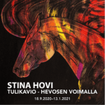 Stiina Hovi: Tulikavio – Hevosen voimalla