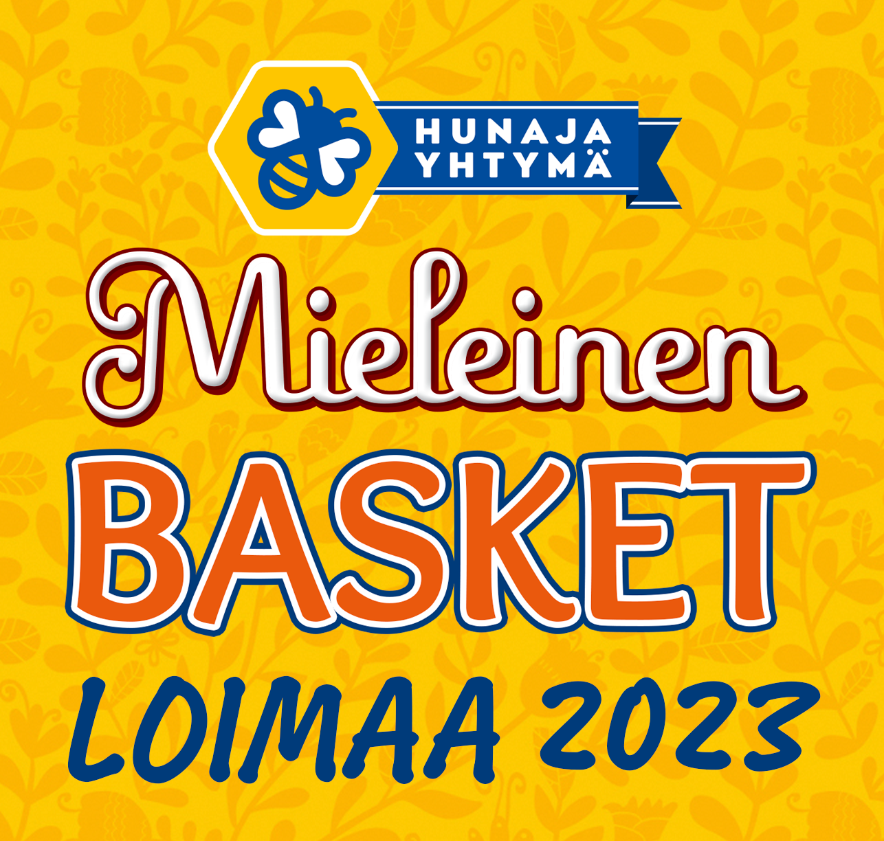 Mieleinen Basket 2023 -koripalloturnaus