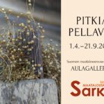 Pitkiä pellavia – Aulagalleria 1.4.-21.9.2023
