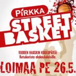 Pirkka Street Basket