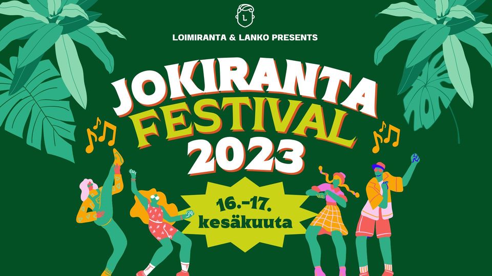 Jokiranta Festival